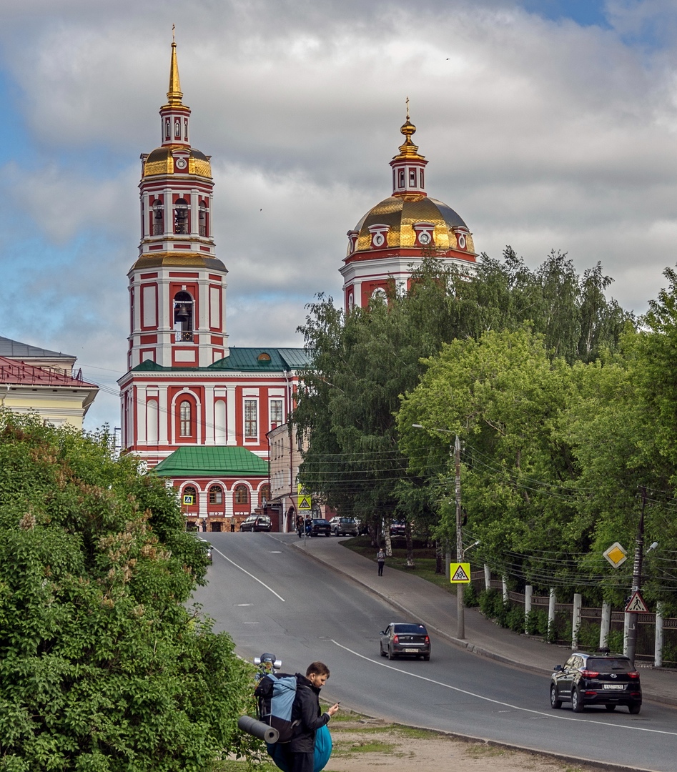 В Спасском соборе продолжают работать психологи | Спасский собор